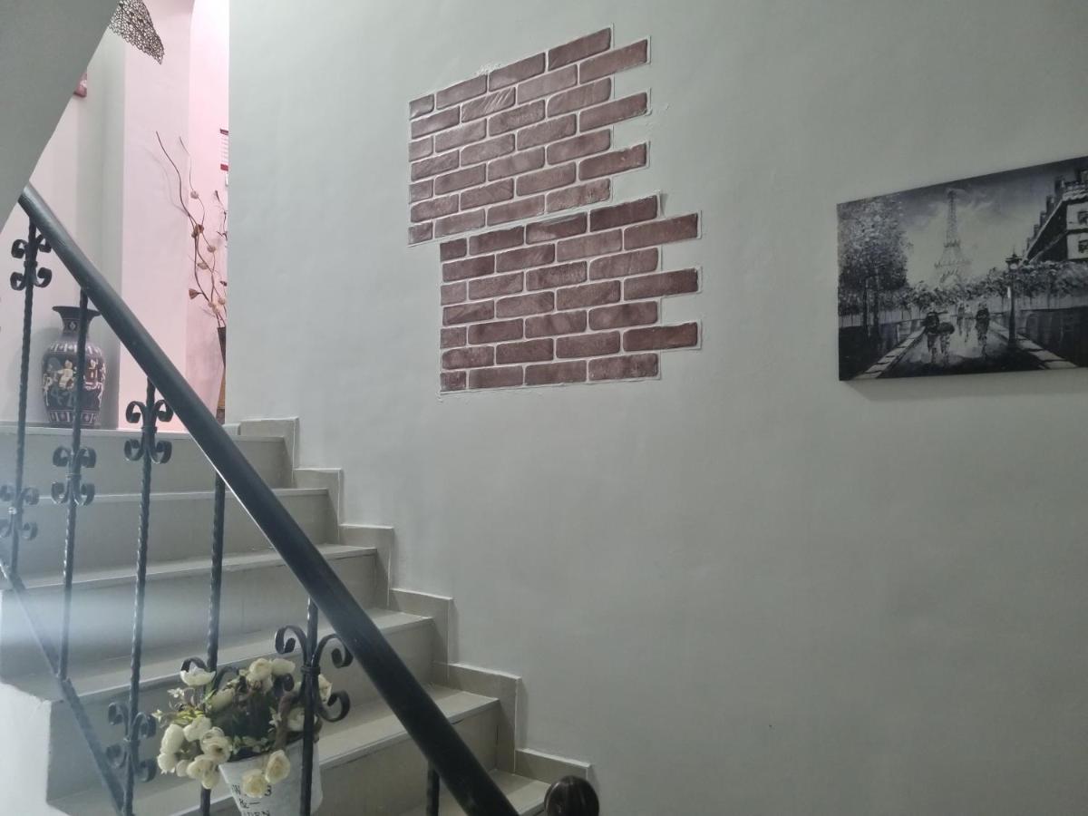 Shatell Tbilisi Exterior foto